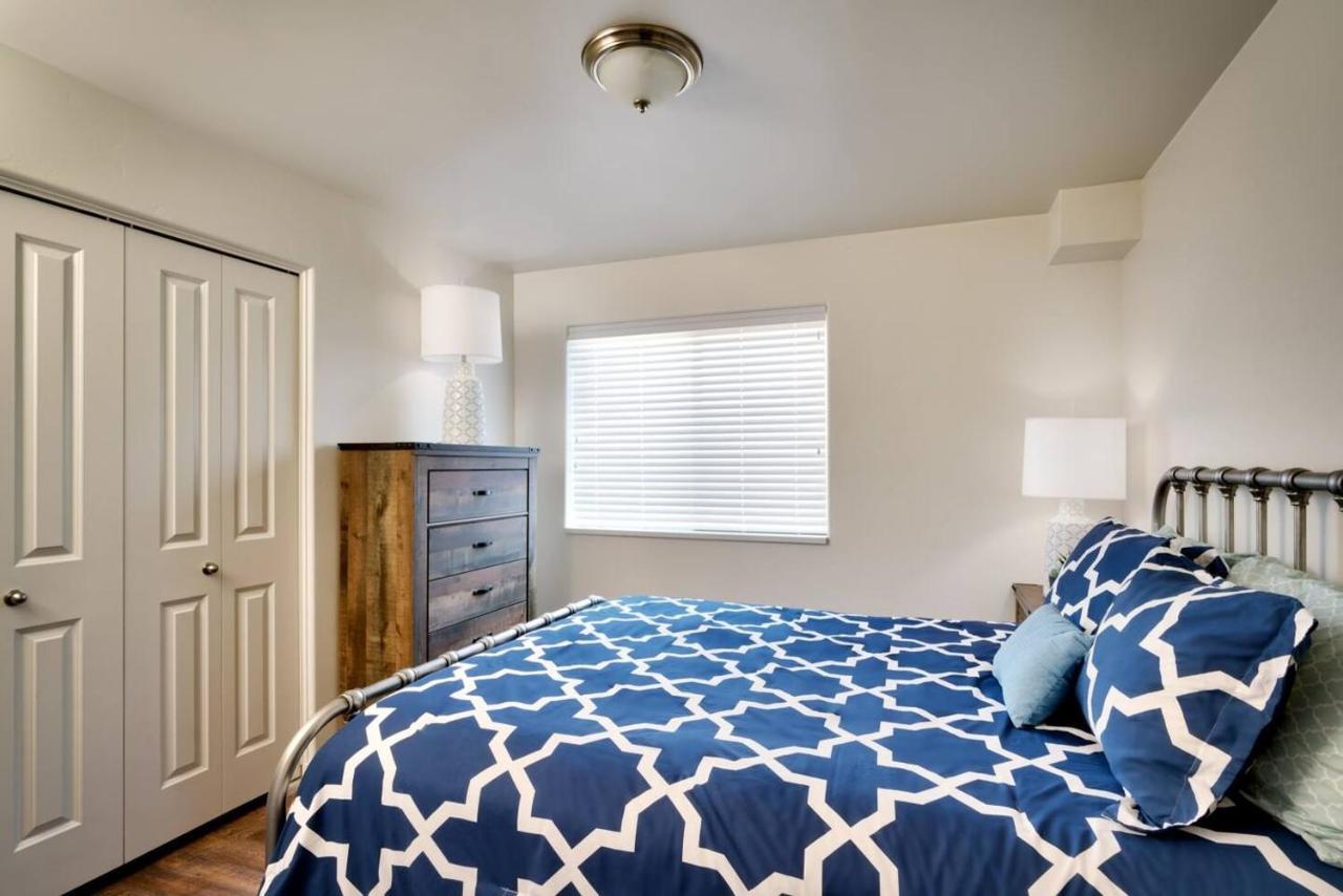 2I Top Floor Moab Redcliff Condo, Pool & Hot Tub Zewnętrze zdjęcie